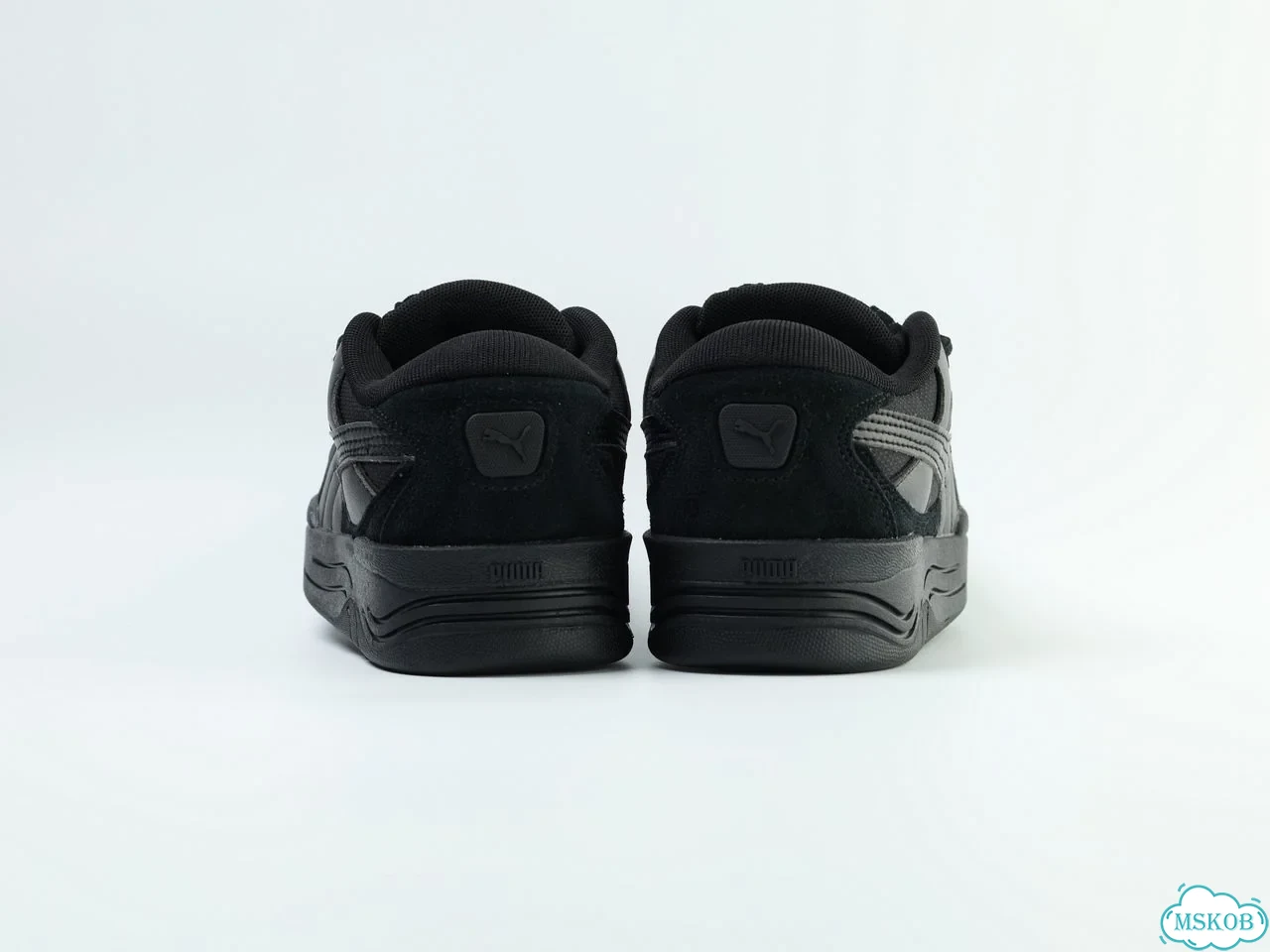 Кеды мужские Puma 180 'Triple Black' фото 5