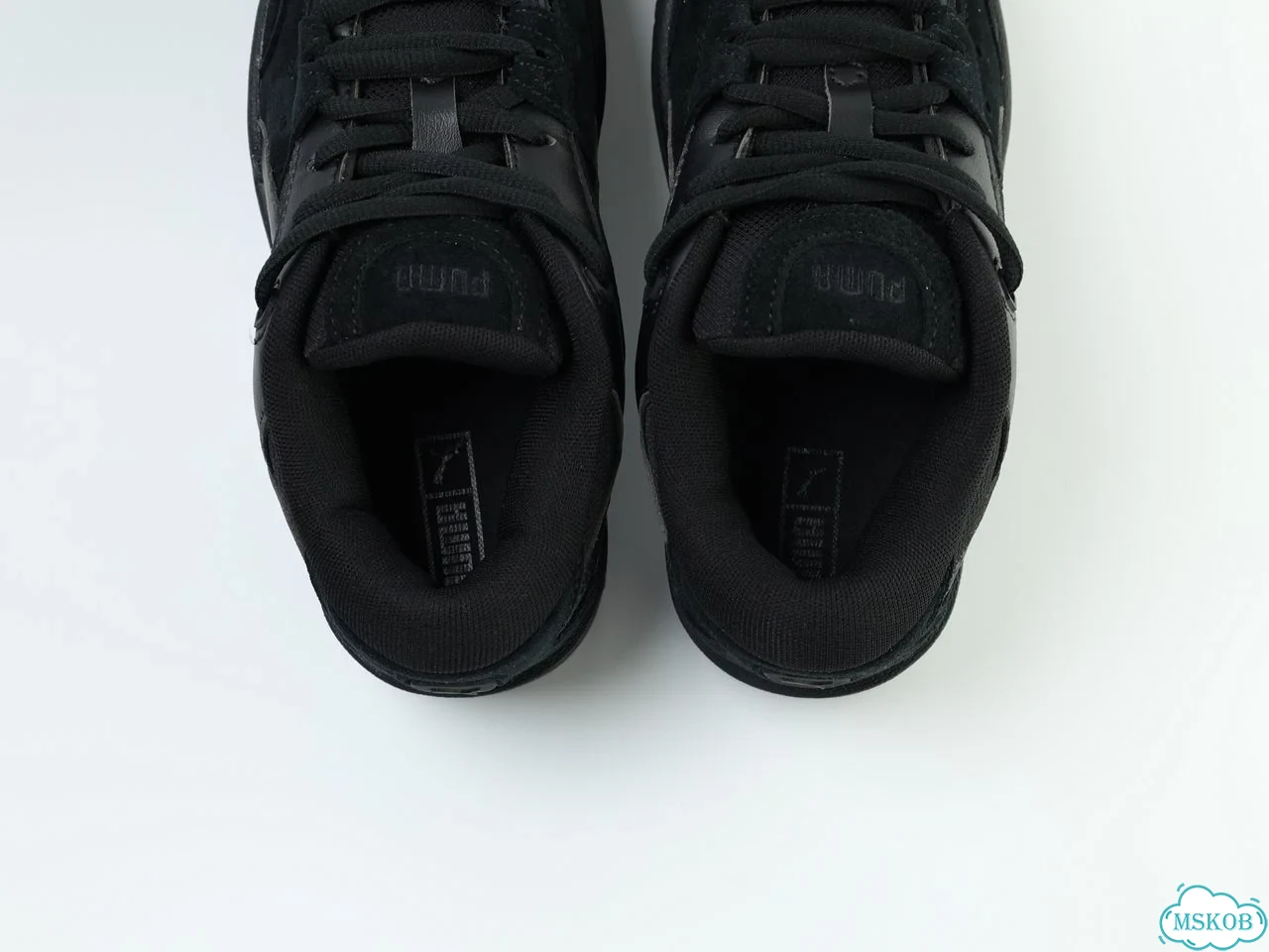 Кеды мужские Puma 180 'Triple Black' фото 6