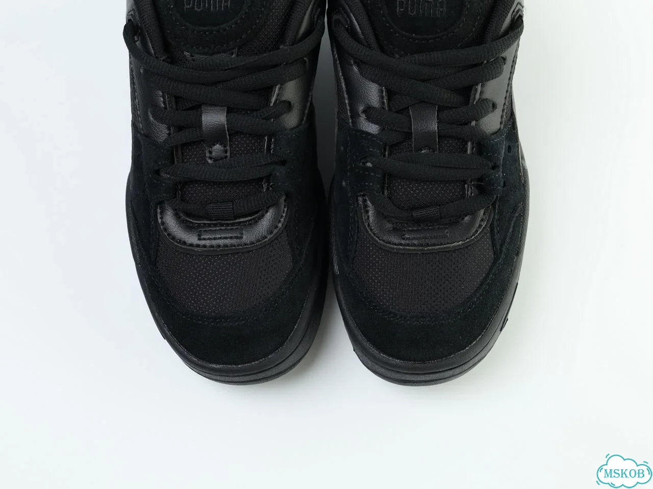 Кеды мужские Puma 180 'Triple Black' фото 7