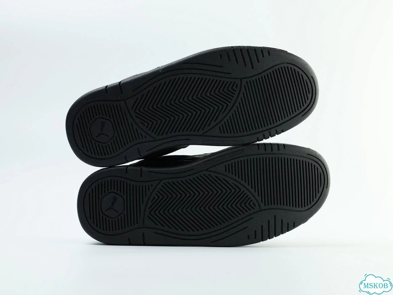 Кеды мужские Puma 180 'Triple Black' фото 8