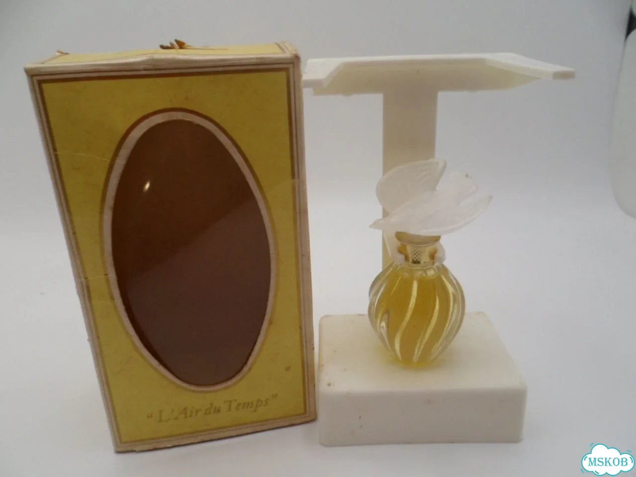 Винтажные духи Farouche/Capricci Nina Ricci фото 10