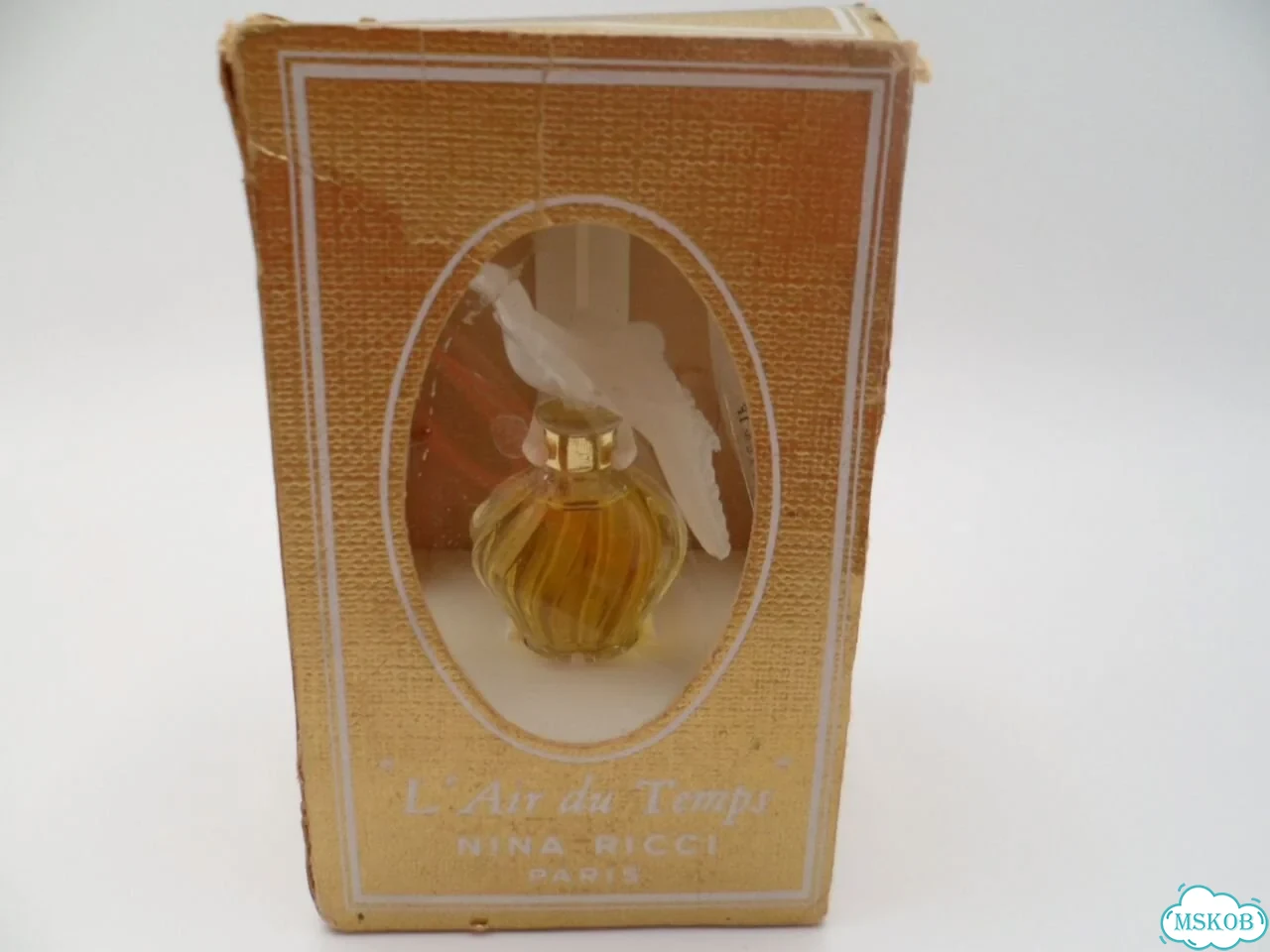 Винтажные духи Farouche/Capricci Nina Ricci фото 2