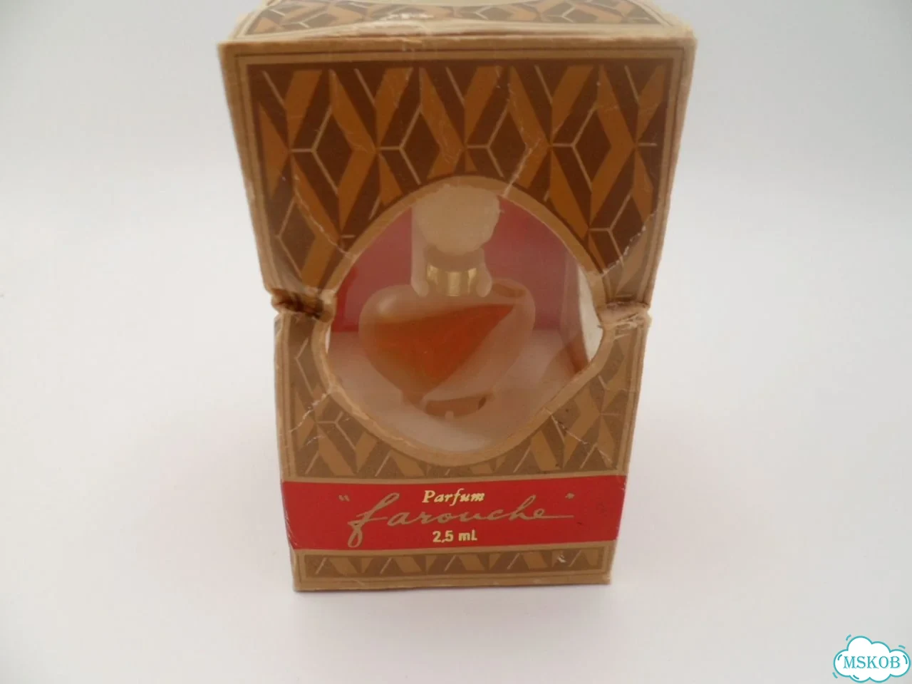 Винтажные духи Farouche/Capricci Nina Ricci фото 4