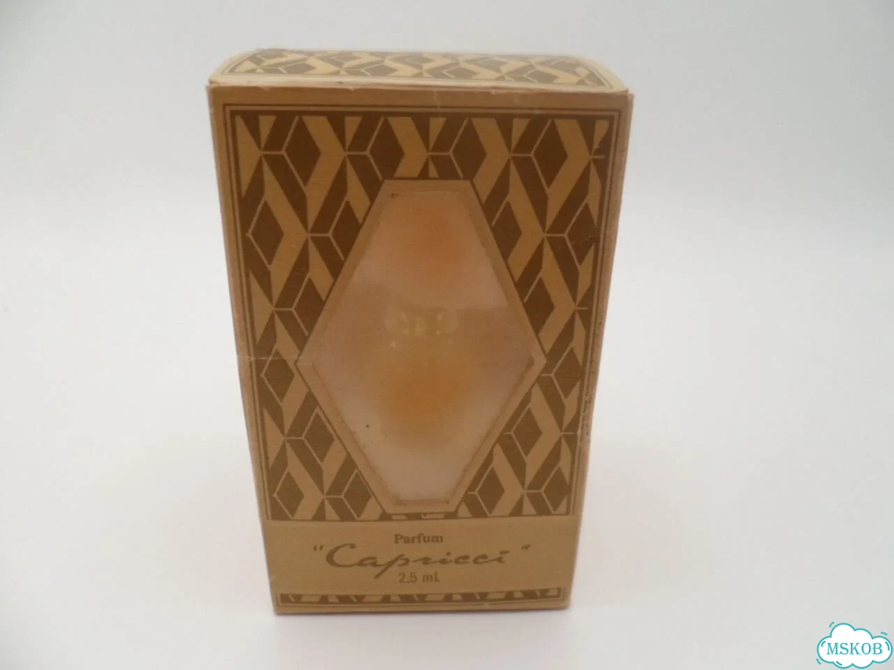 Винтажные духи Farouche/Capricci Nina Ricci фото 6