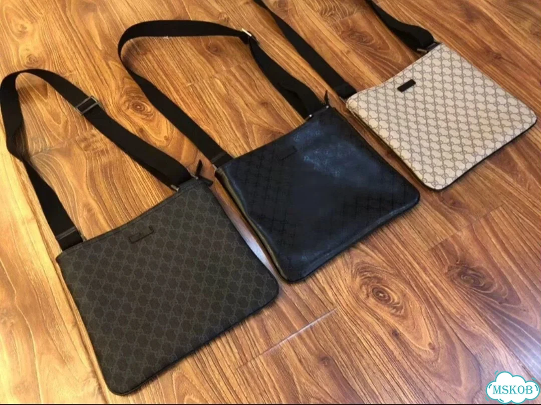 Сумка gucci gg supreme monogram фото 1