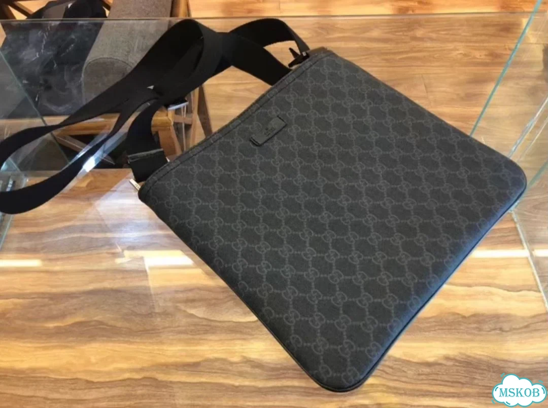 Сумка gucci gg supreme monogram фото 4
