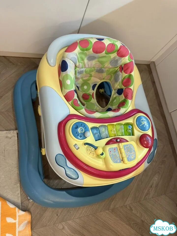 Ходунки детские бу фото 1