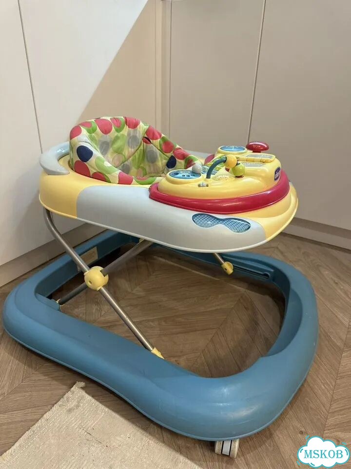 Ходунки детские бу фото 2
