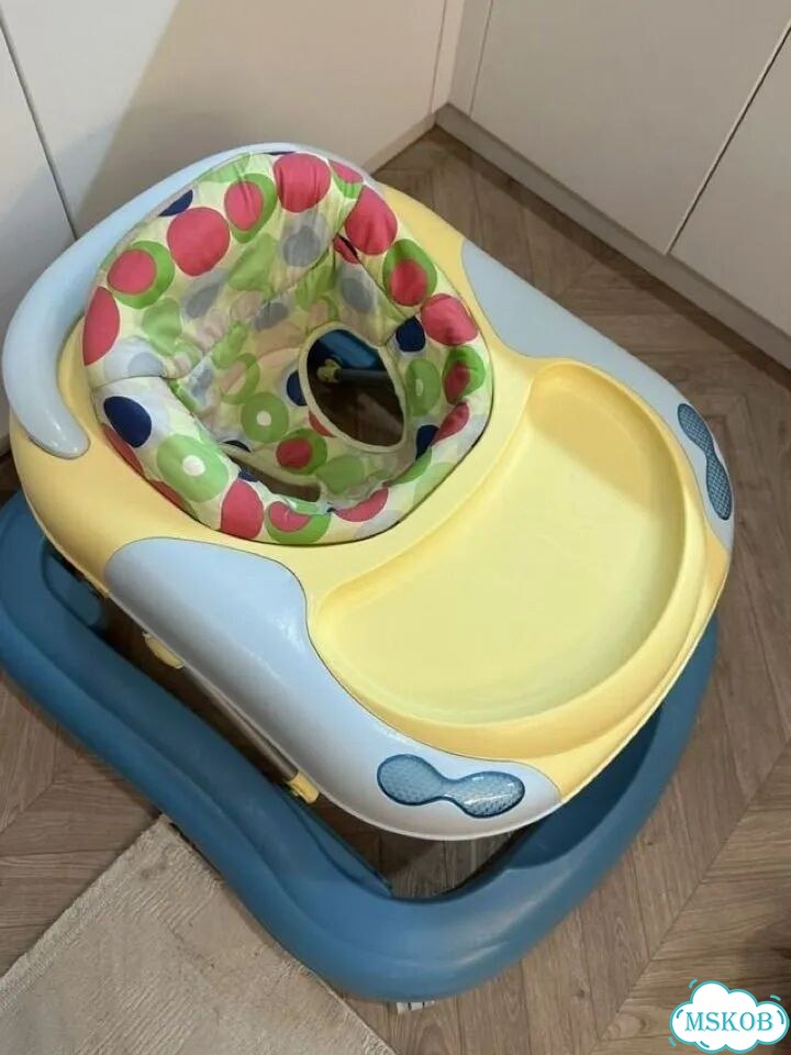 Ходунки детские бу фото 3