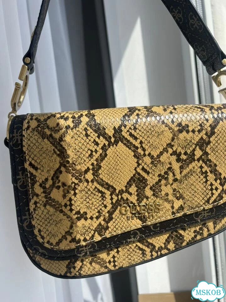 Сумка женская через плечо guess фото 4