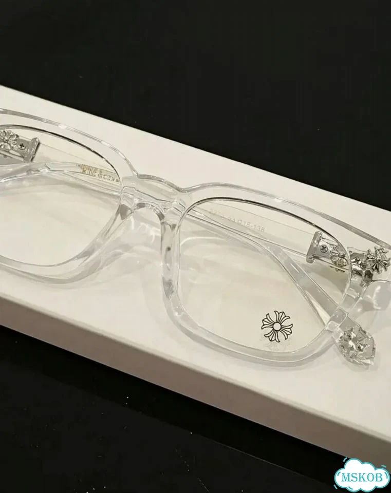 Очки chrome hearts фото 1