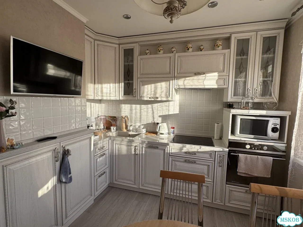 3-к. квартира, 74,7 м², 5/15 эт. фото 1