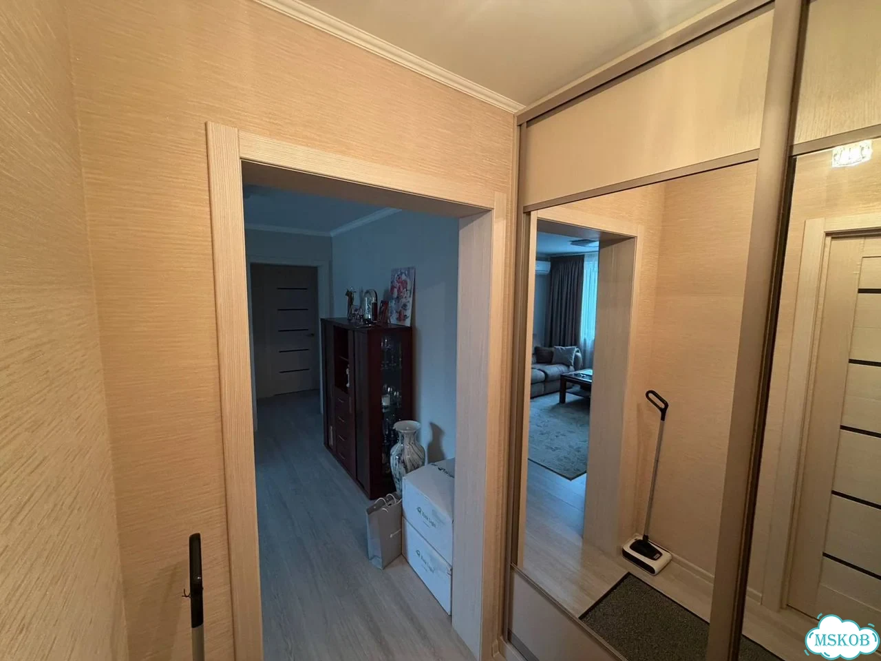 3-к. квартира, 74,7 м², 5/15 эт. фото 15