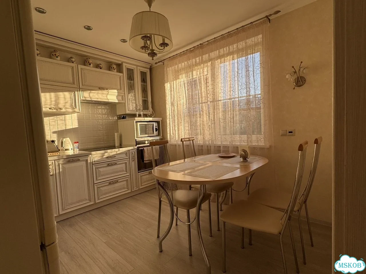 3-к. квартира, 74,7 м², 5/15 эт. фото 2