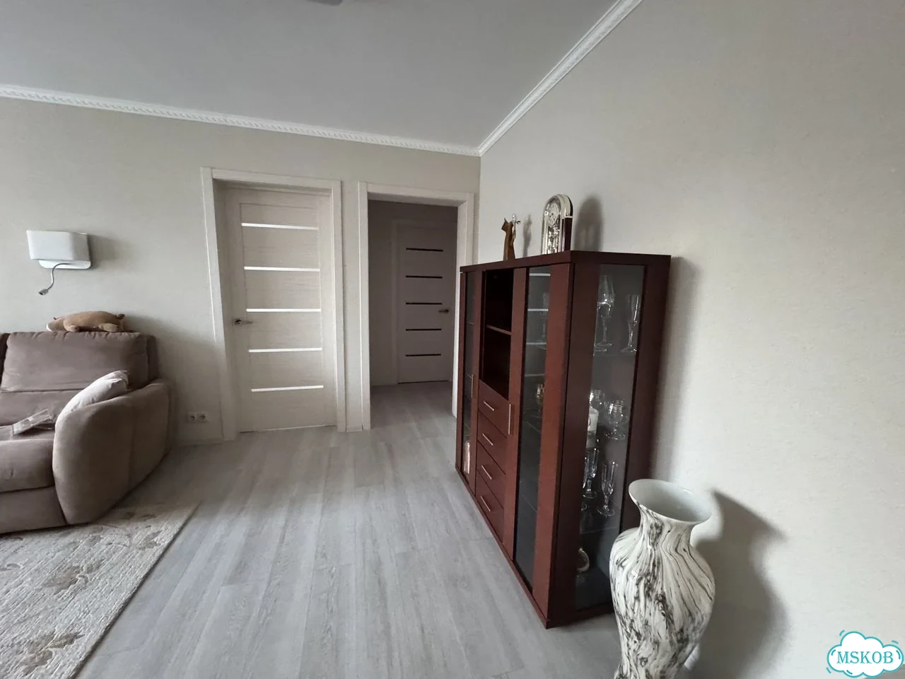 3-к. квартира, 74,7 м², 5/15 эт. фото 3