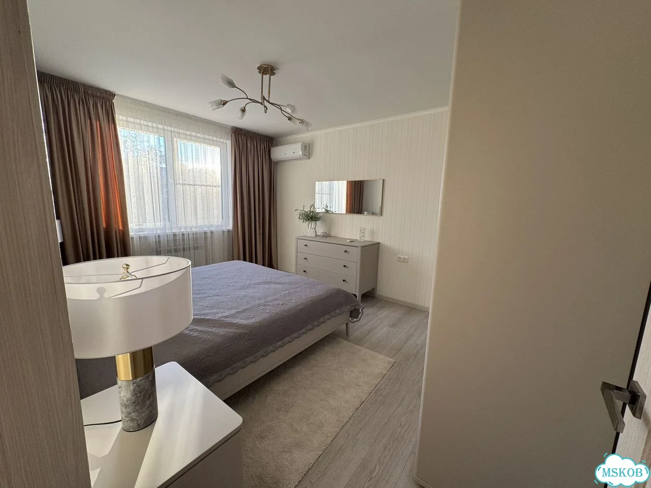 3-к. квартира, 74,7 м², 5/15 эт. фото 4