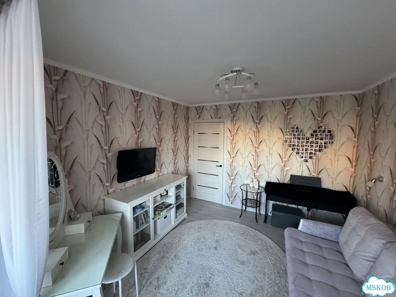 3-к. квартира, 74,7 м², 5/15 эт. фото 6