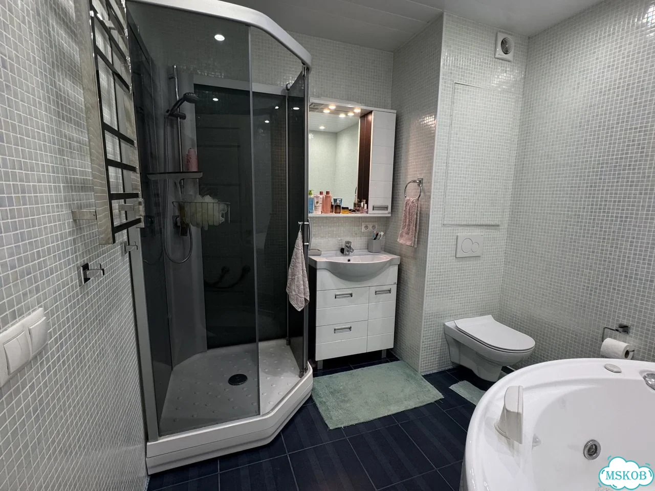 3-к. квартира, 74,7 м², 5/15 эт. фото 8