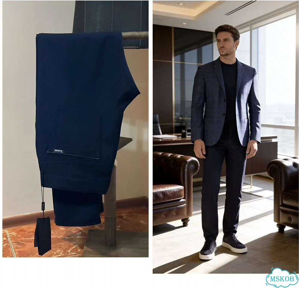 Брюки Billionaire новые оригинал Angelo Galasso фото 4