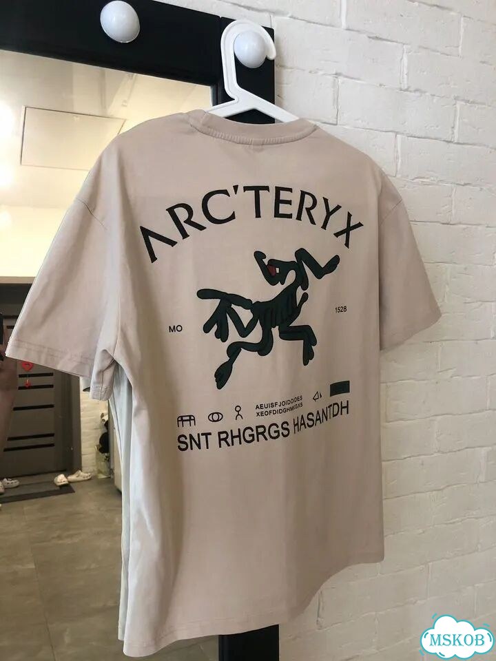 Футболка Arcteryx фото 1