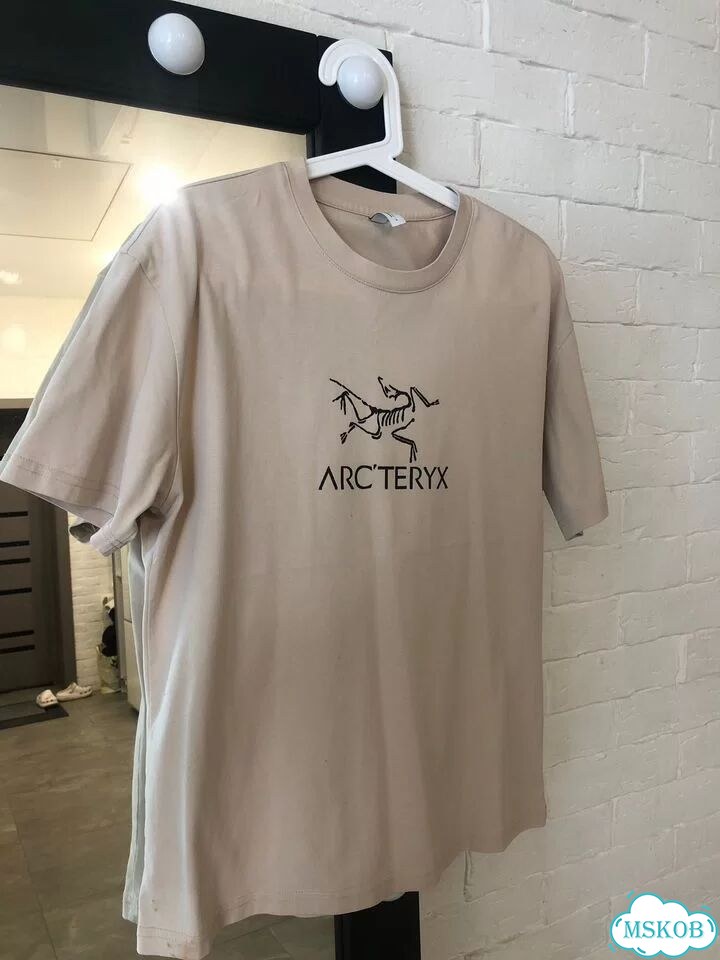 Футболка Arcteryx фото 2