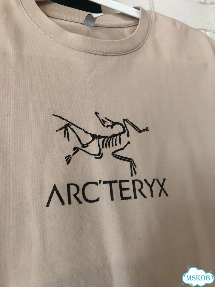 Футболка Arcteryx фото 3
