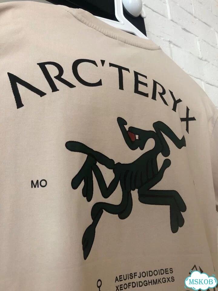 Футболка Arcteryx фото 4