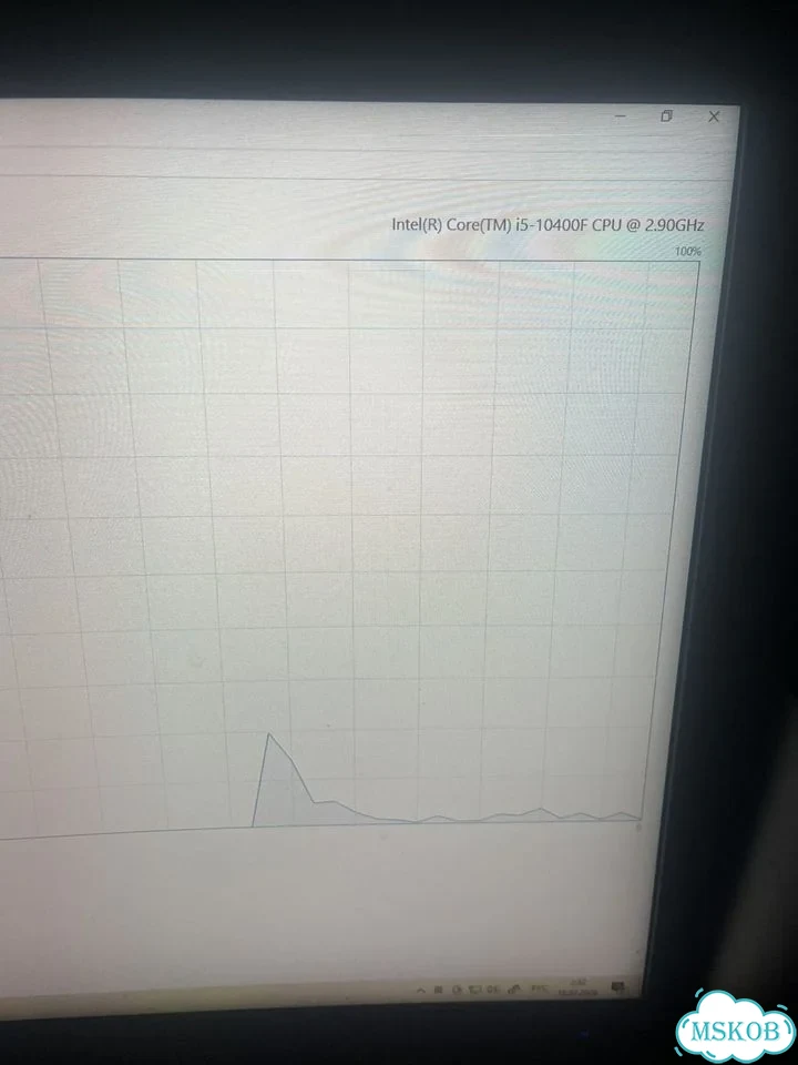 Процессор intel core i5 10400f фото 1