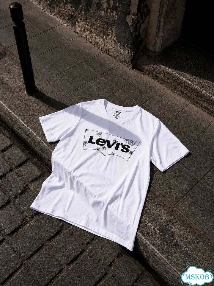 Футболка Levi's фото 1