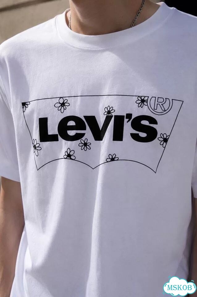 Футболка Levi's фото 2