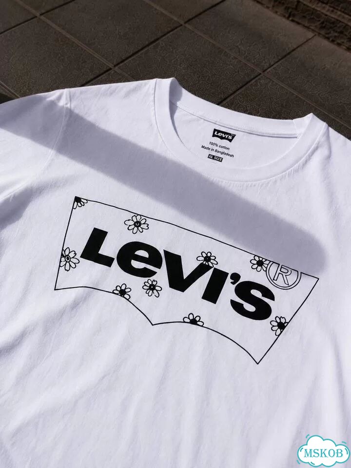 Футболка Levi's фото 3