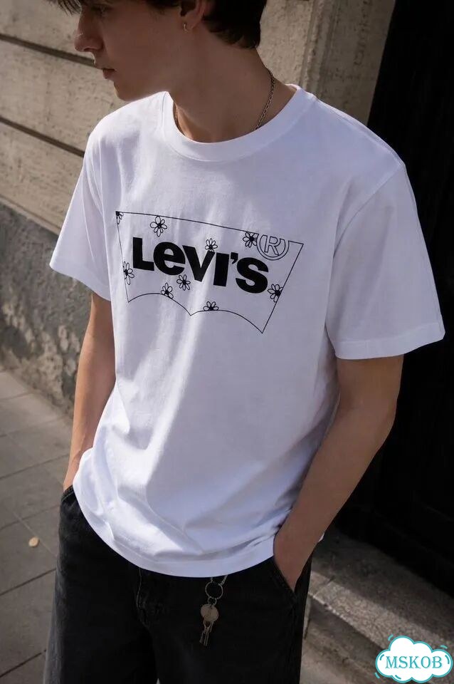 Футболка Levi's фото 6