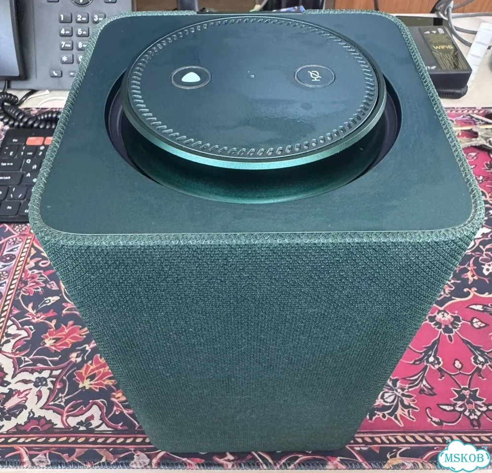 Станция Макс c Алисой с Zigbee Green фото 1