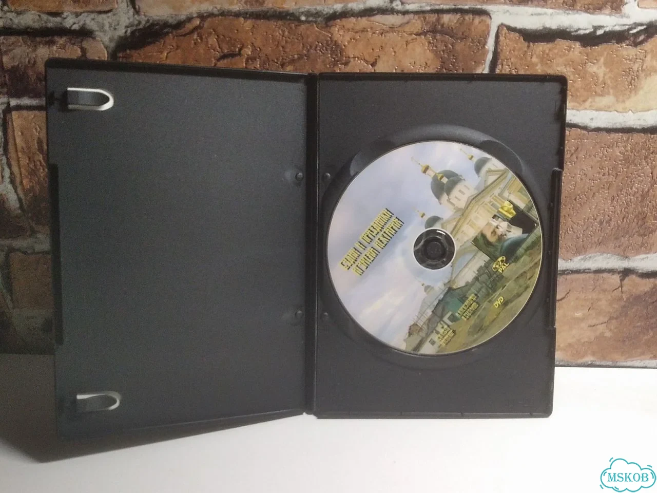 DVD Будни и Праздники Игумена Нектария фото 2