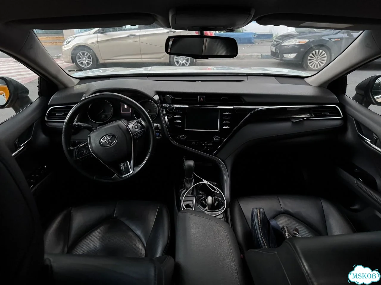 Toyota Camry 2.5 AT, 2019, 500 000 км фото 2