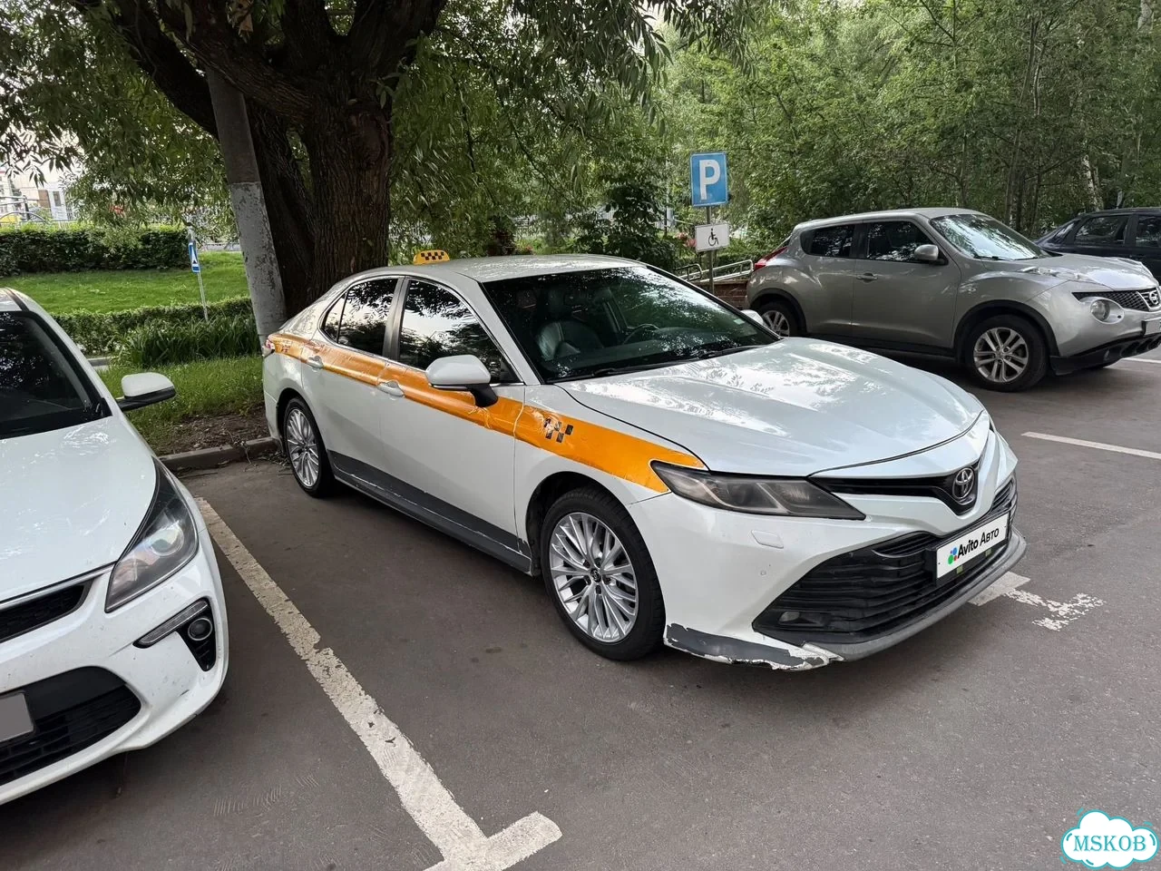 Toyota Camry 2.5 AT, 2019, 500 000 км фото 5