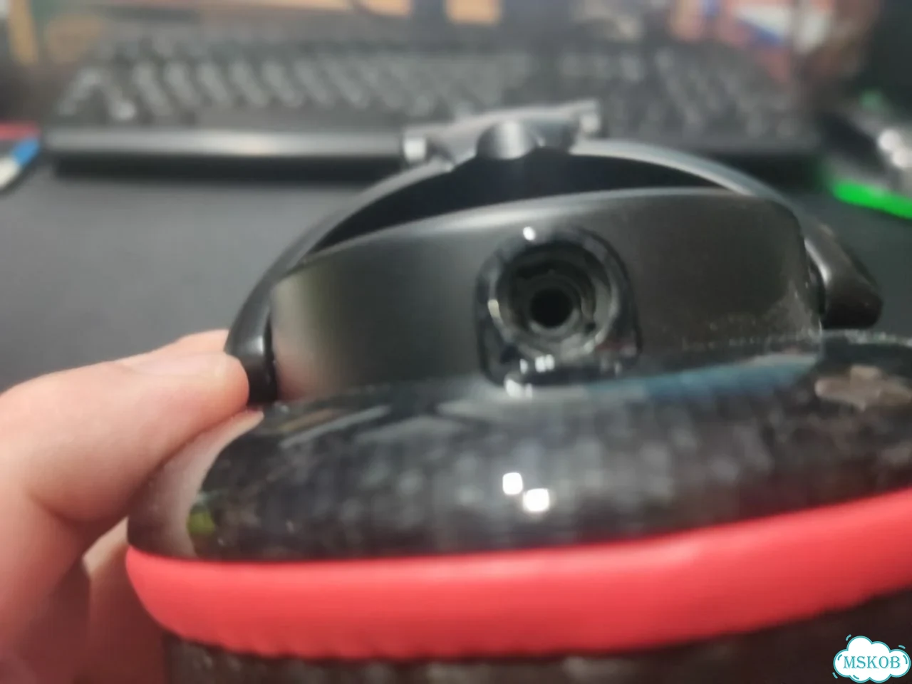 Наушники Numark Red Wave Carbon фото 2