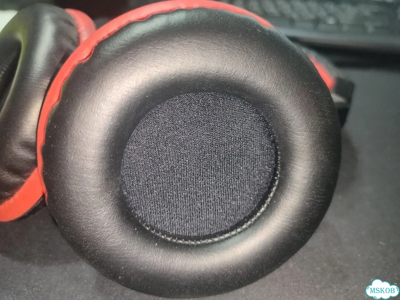Наушники Numark Red Wave Carbon фото 5