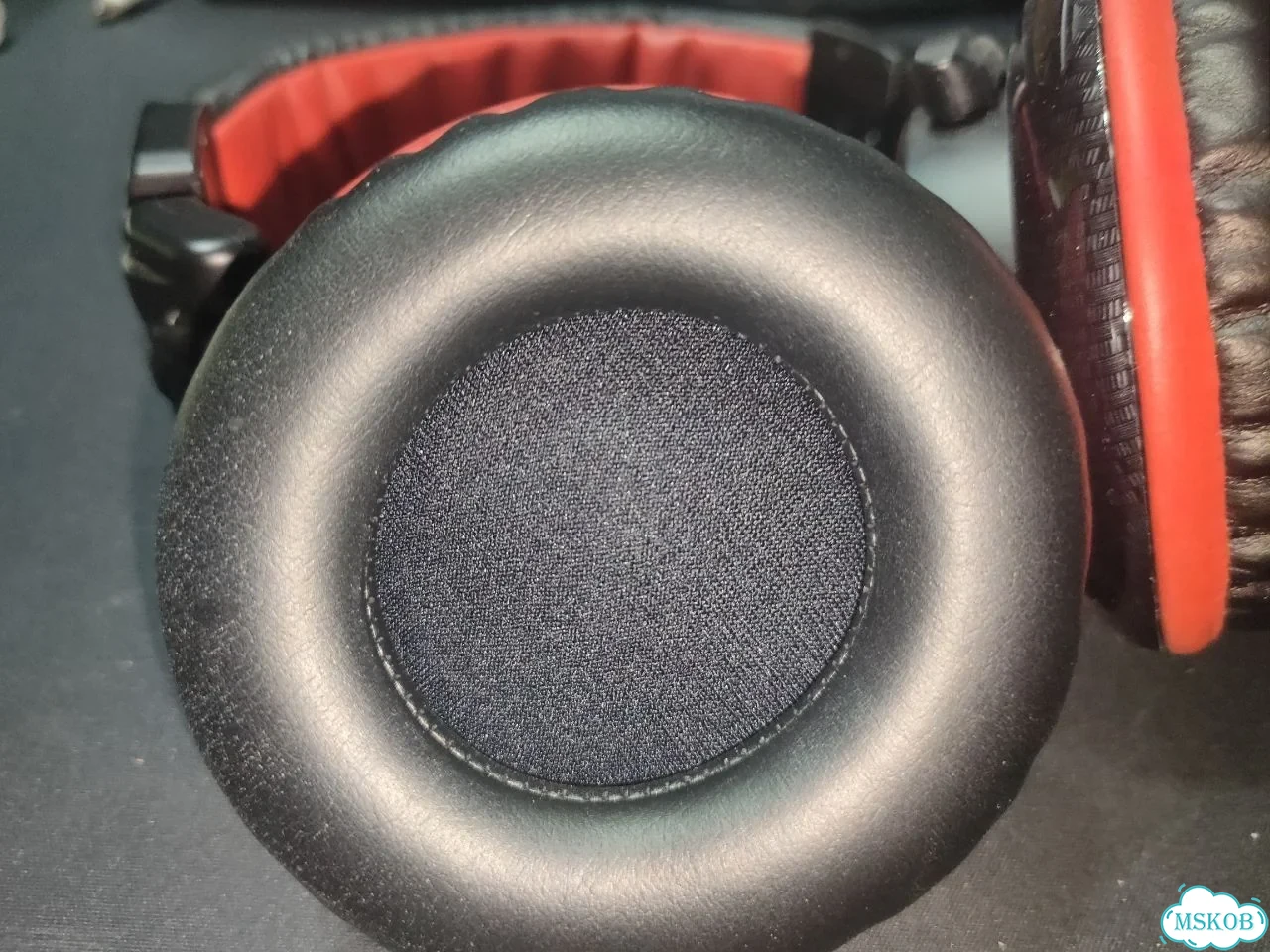 Наушники Numark Red Wave Carbon фото 6