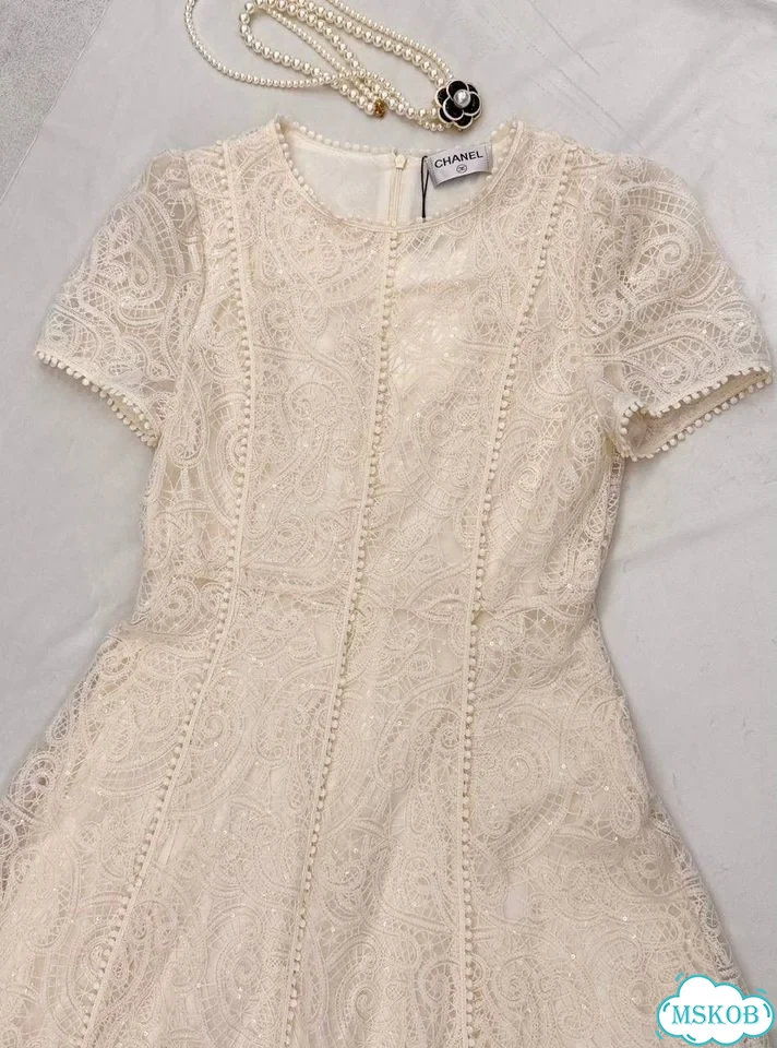 Платье chanel premium фото 2