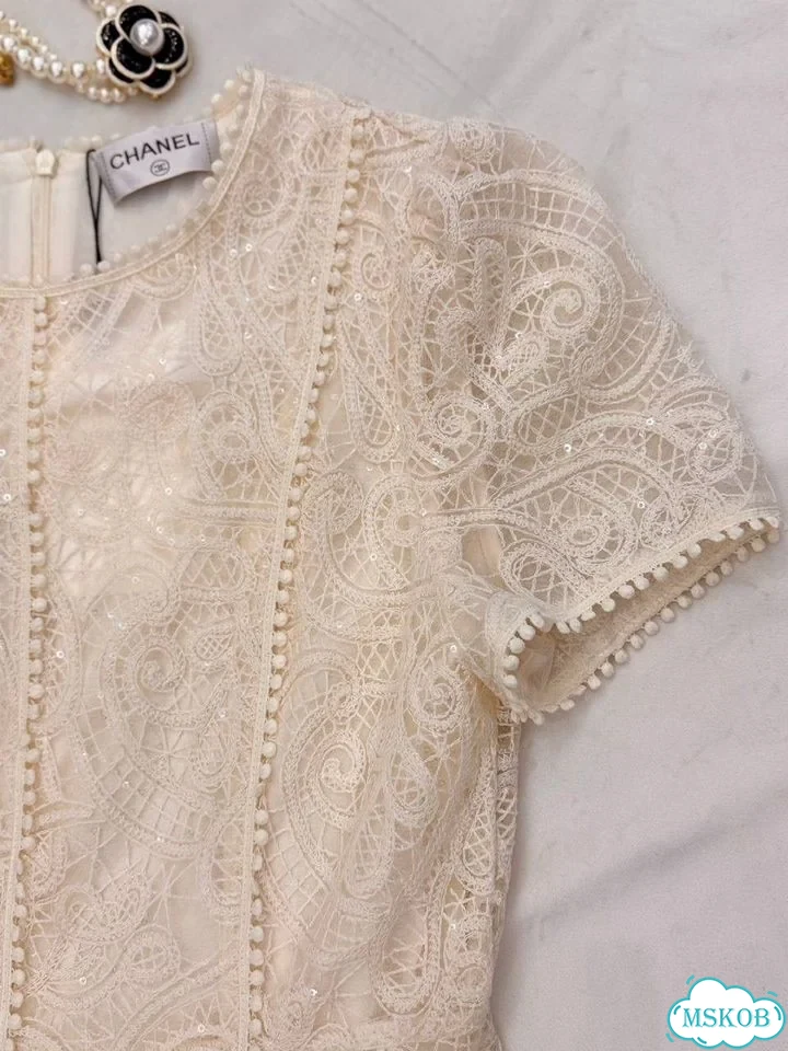 Платье chanel premium фото 3
