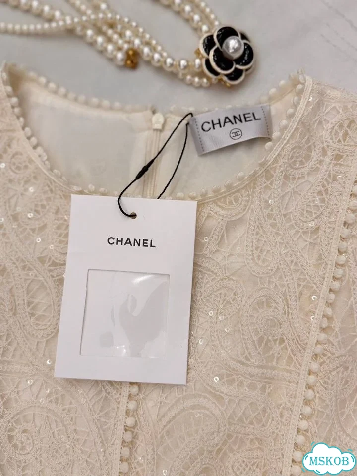 Платье chanel premium фото 8