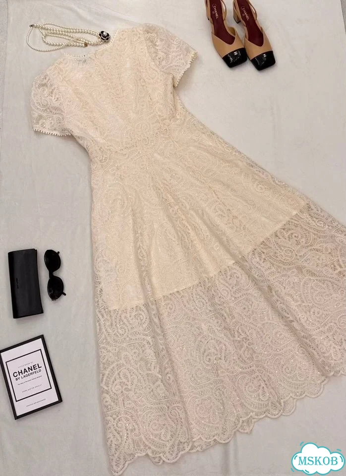 Платье chanel premium фото 9