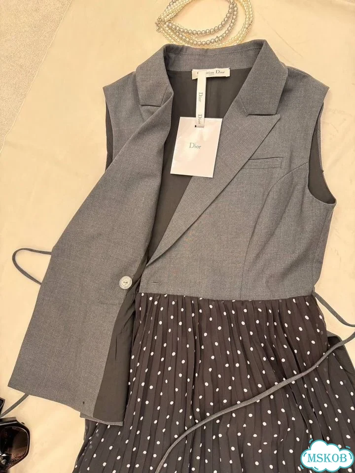 Christian dior платье premium фото 5