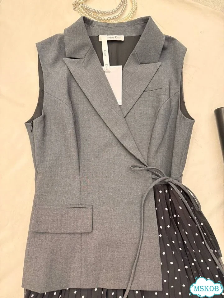 Christian dior платье premium фото 6