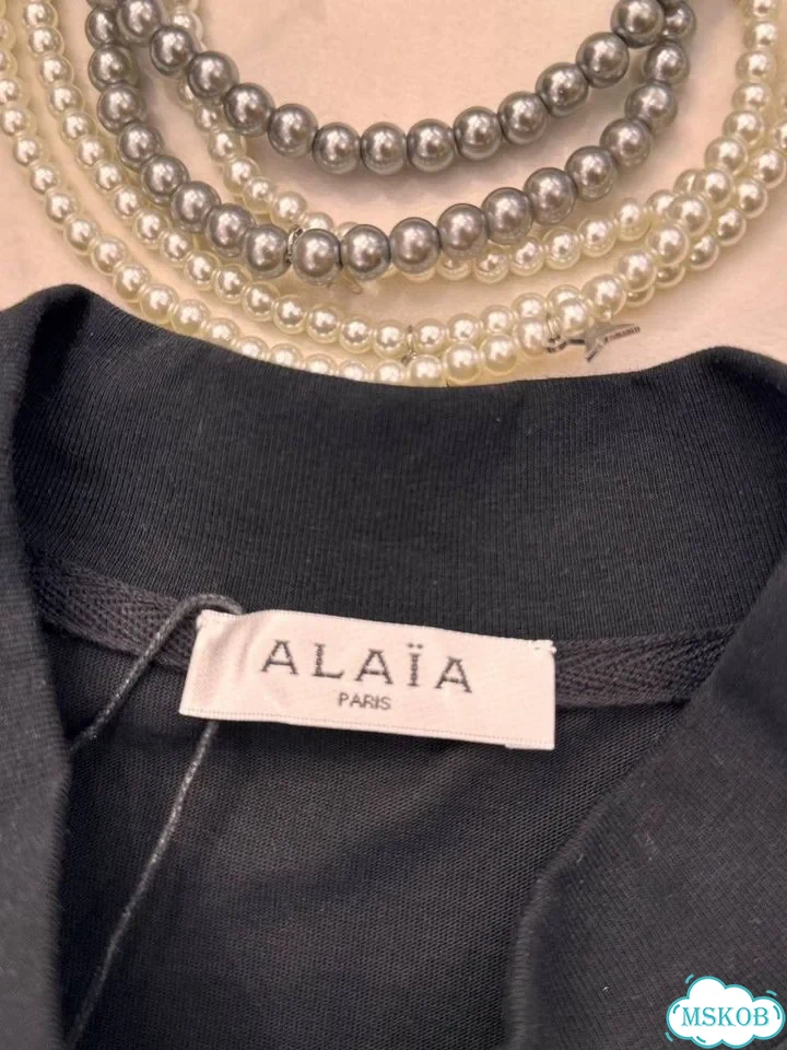 Платье alaia premium фото 8