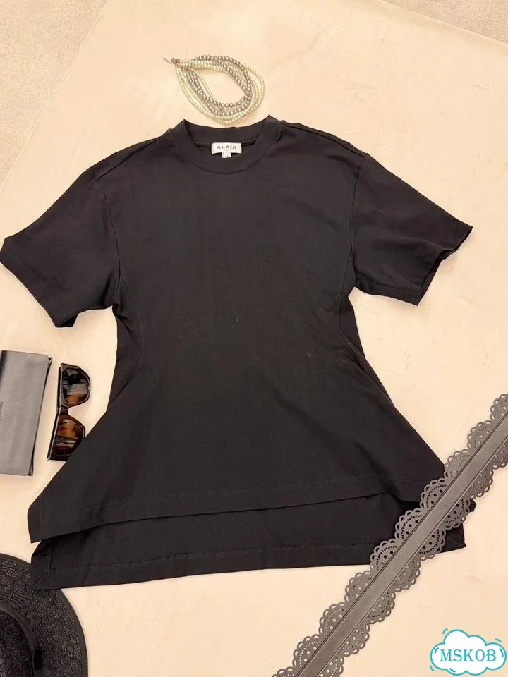 Американка alaia 2 цвета premium фото 10