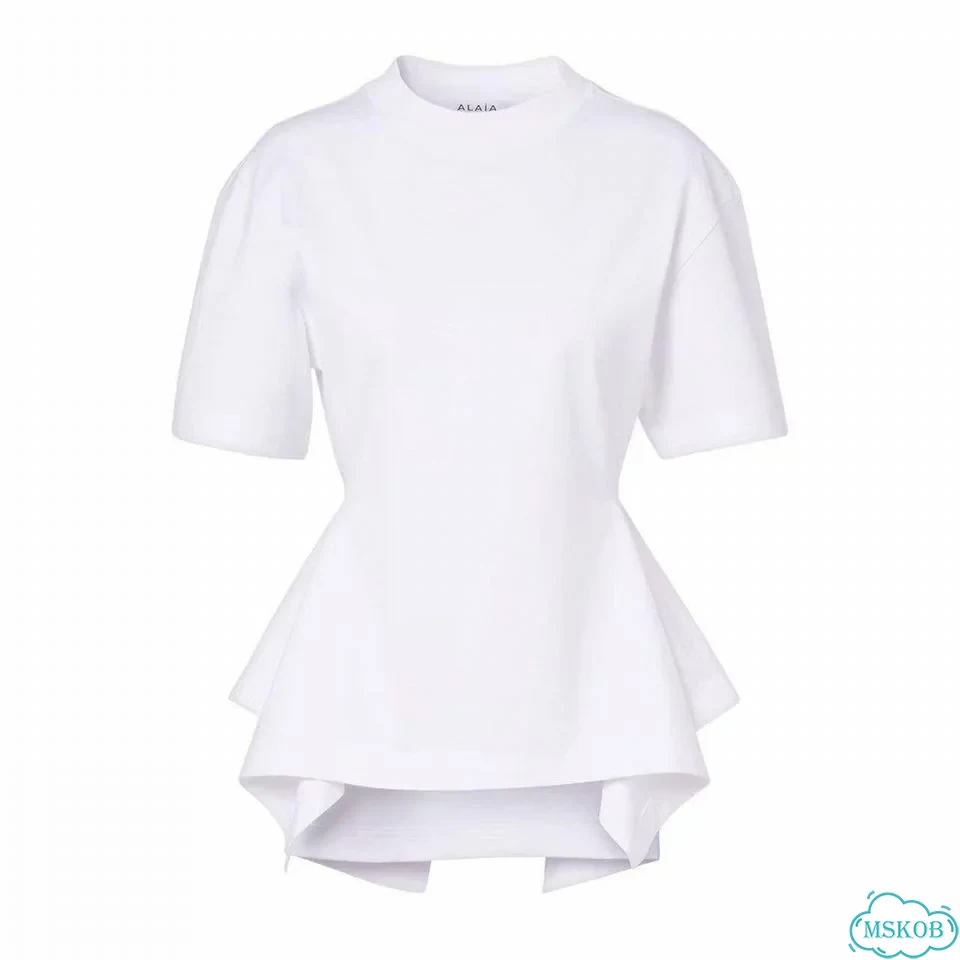 Американка alaia 2 цвета premium фото 3