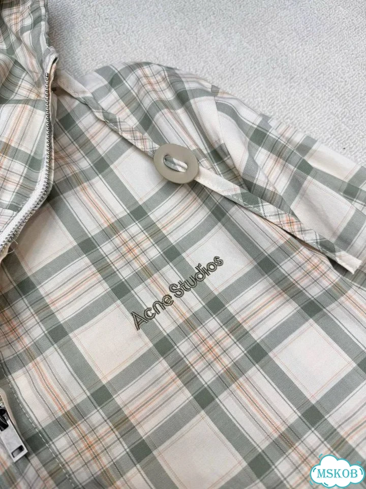 Acne studios куртка фото 5