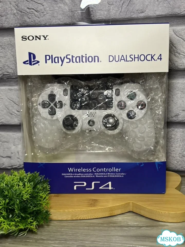 Геймпад для PS4 DualShock V4 улучшенная версия фото 1